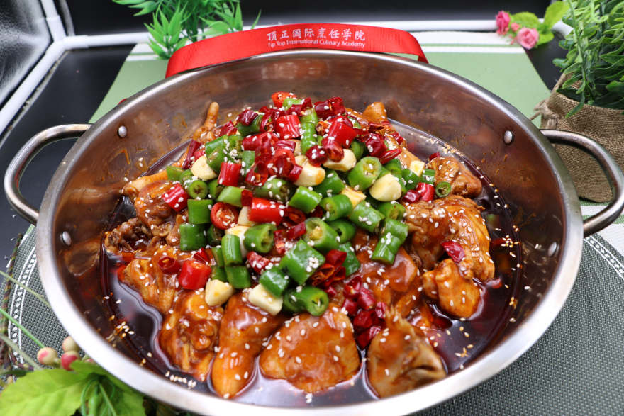 长沙烧鸡公培训