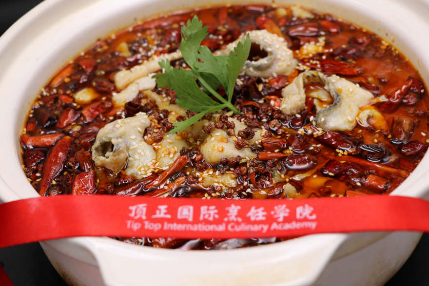 长沙水煮鱼培训