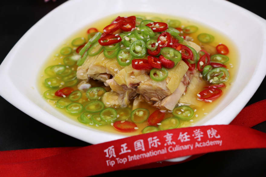 长沙藤椒鸡培训