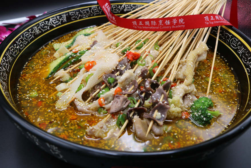 长沙钵钵鸡培训