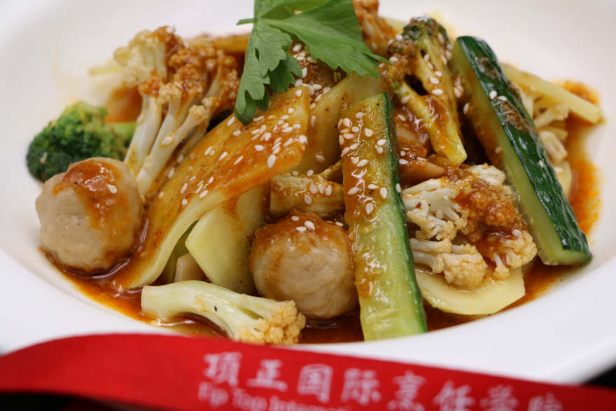 长沙干拌串串培训
