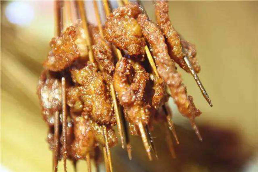 长沙油炸串串培训