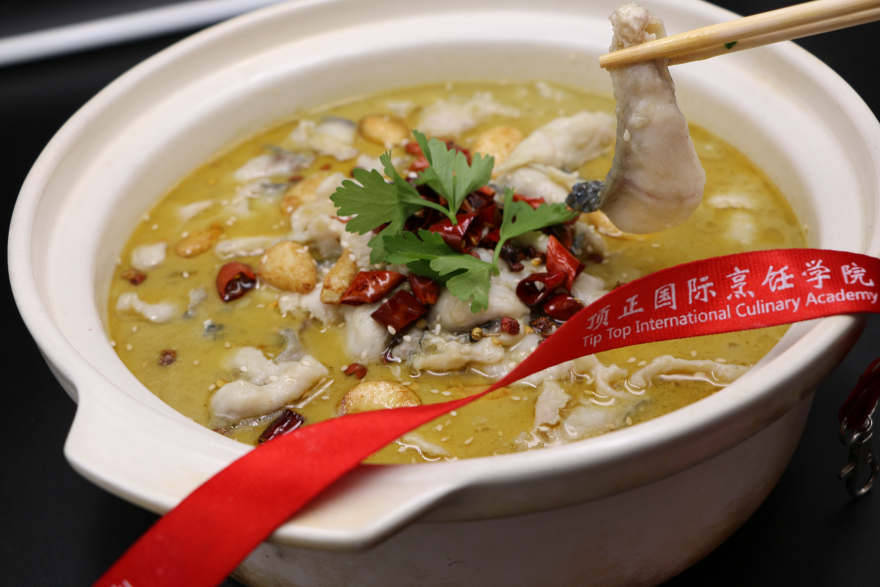 长沙蒜瓣鱼火锅培训