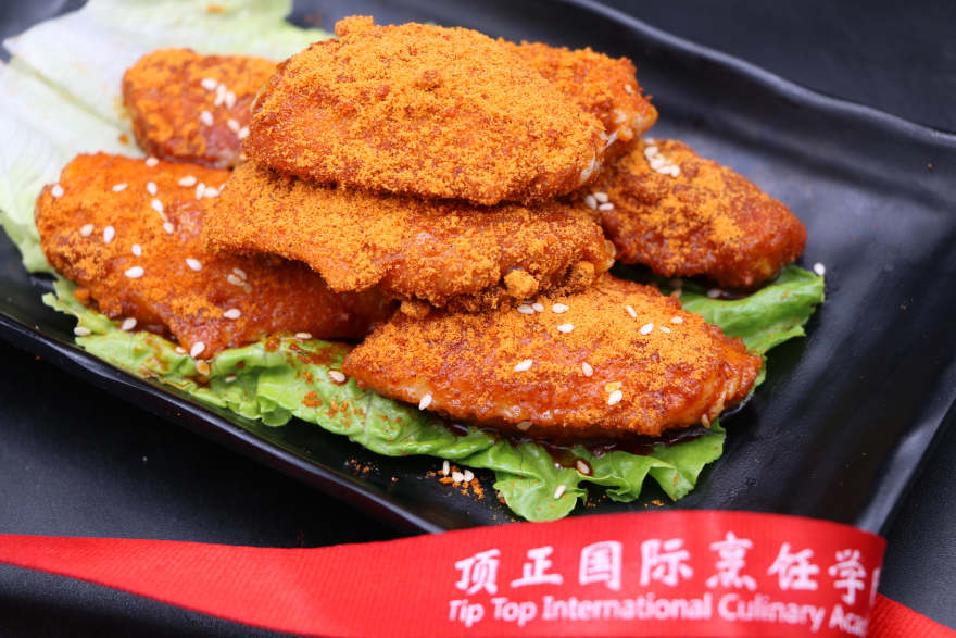 长沙变态烤翅培训