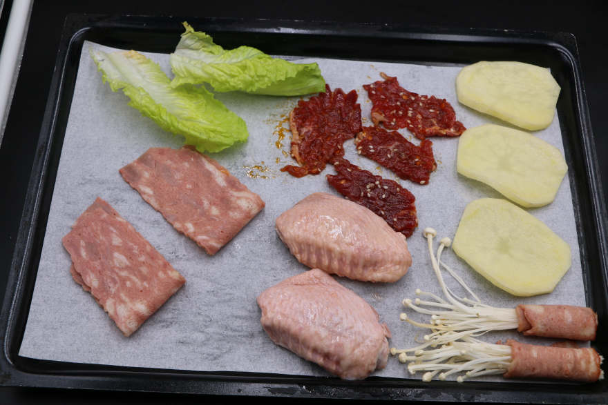 长沙纸上烤肉培训