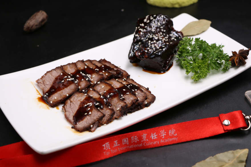 长沙酱牛肉培训