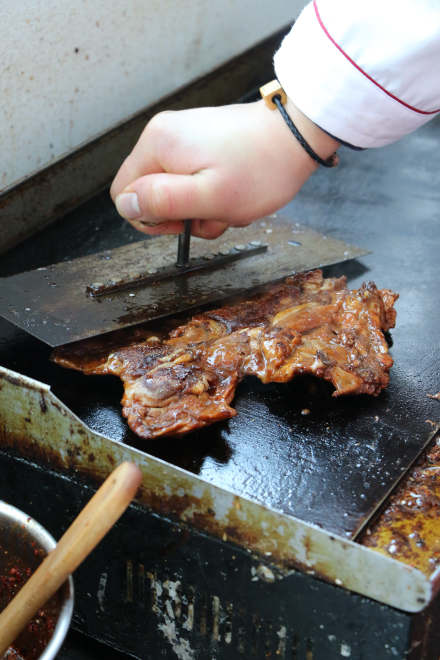 长沙铁板鸡架培训