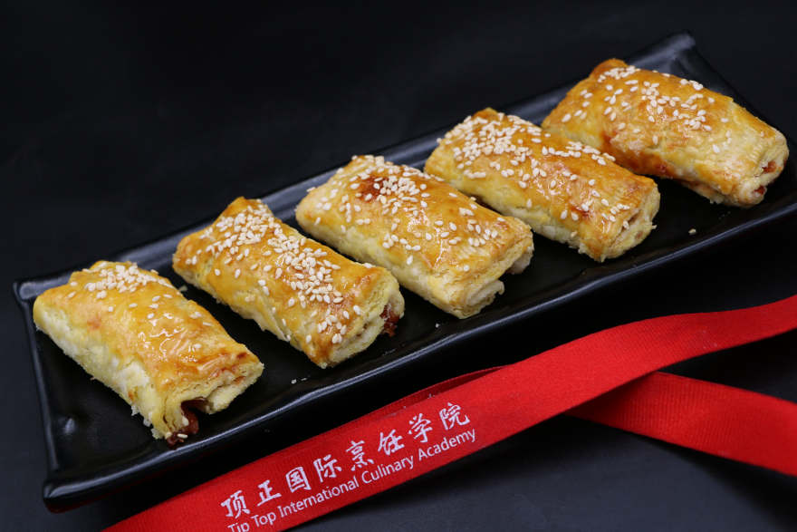 长沙叉烧酥培训