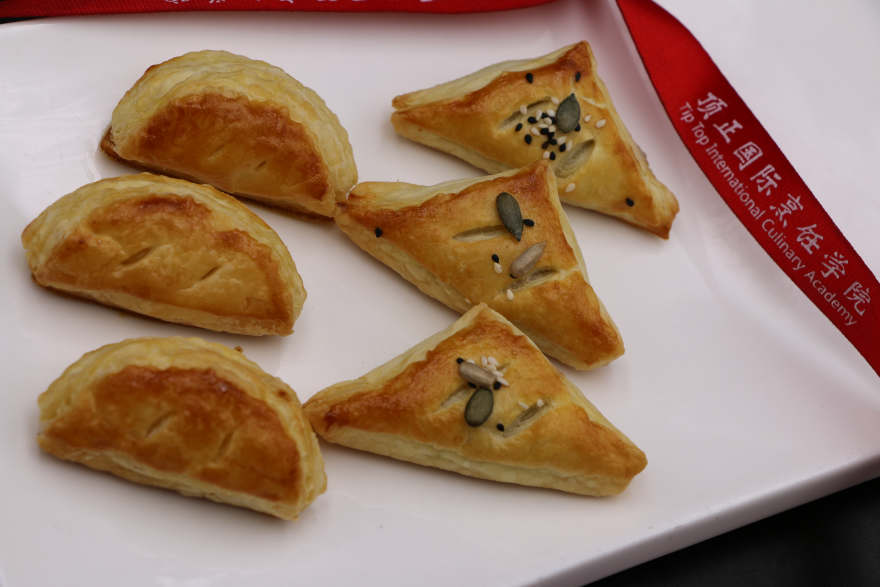 长沙榴莲酥培训