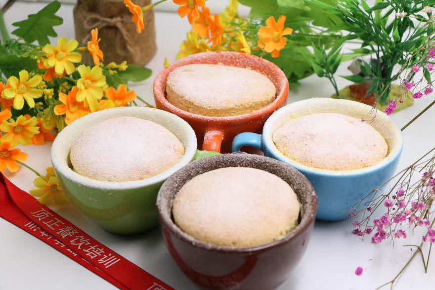 长沙舒芙蕾培训