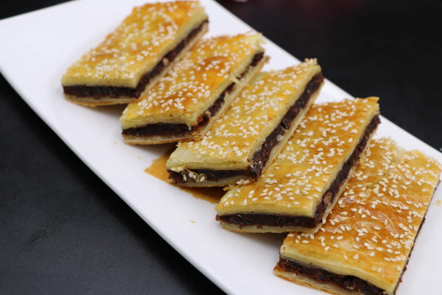 长沙泰国红豆酥培训