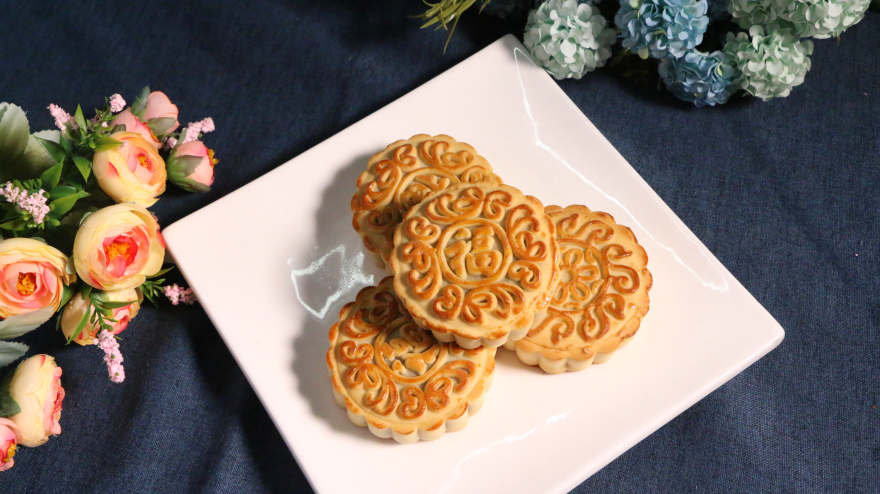 长沙月饼培训