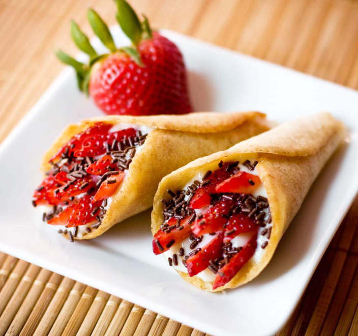 长沙可丽饼培训