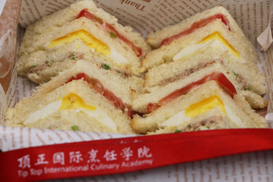 长沙三明治培训