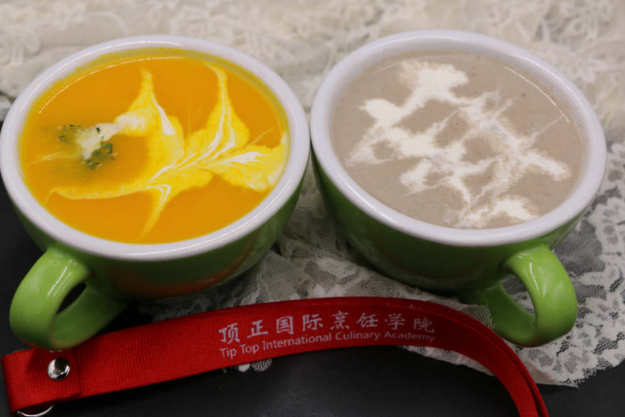 长沙意大利浓汤培训