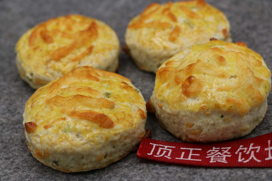 长沙英式松饼培训