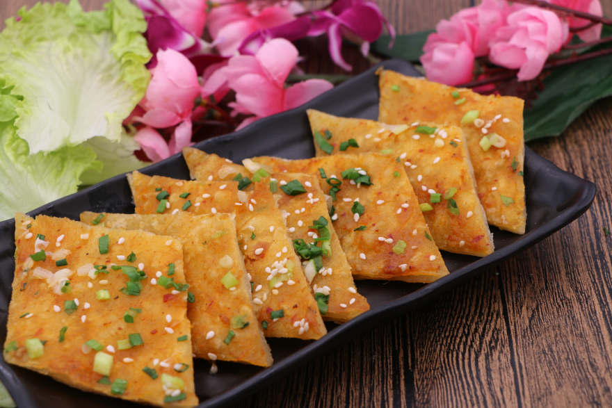 长沙酱香饼培训