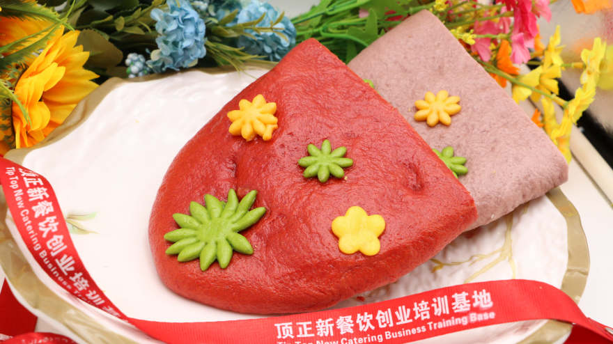 长沙口袋馍培训