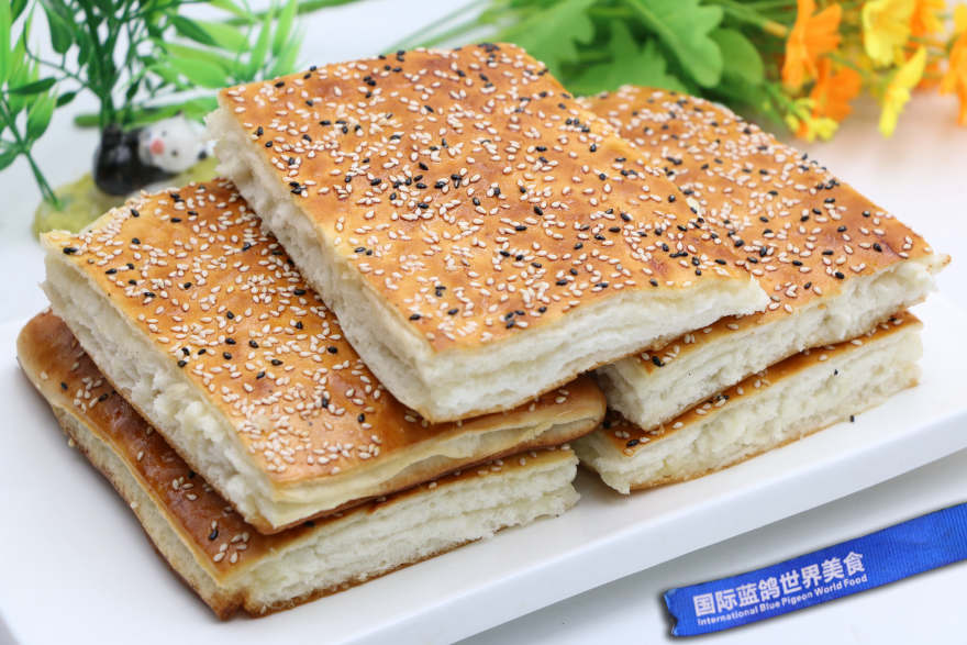 长沙老北京香酥芝麻饼培训