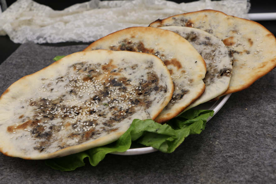 长沙梅干菜饼培训