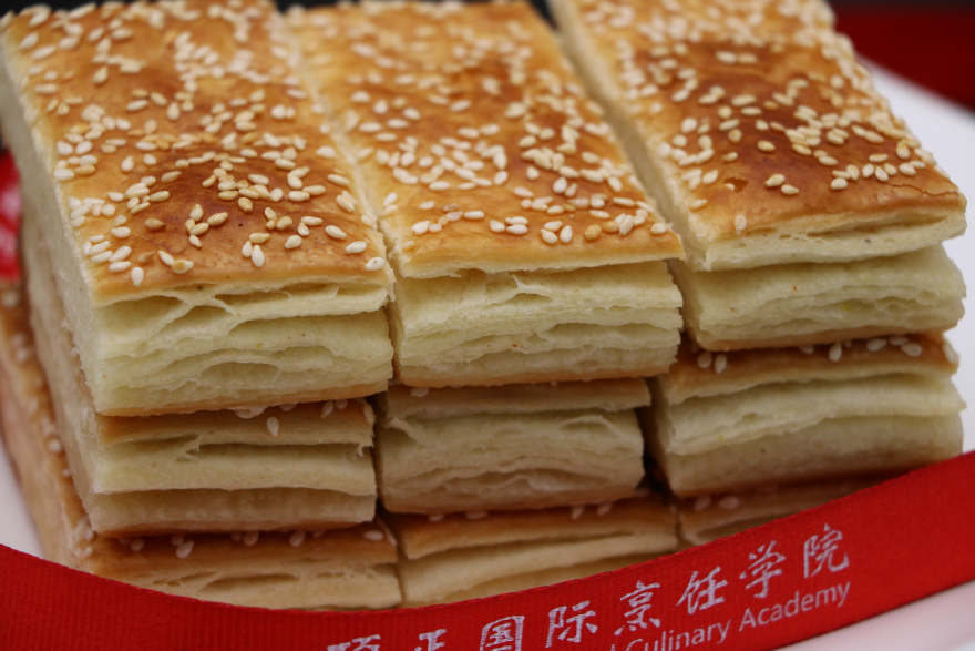 长沙香掉牙千层饼培训