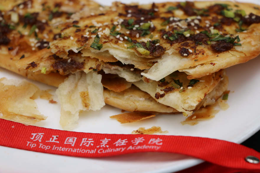 长沙又卷烧饼培训