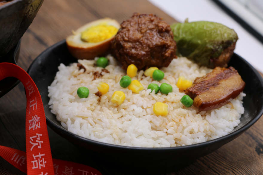 长沙甏肉饭培训