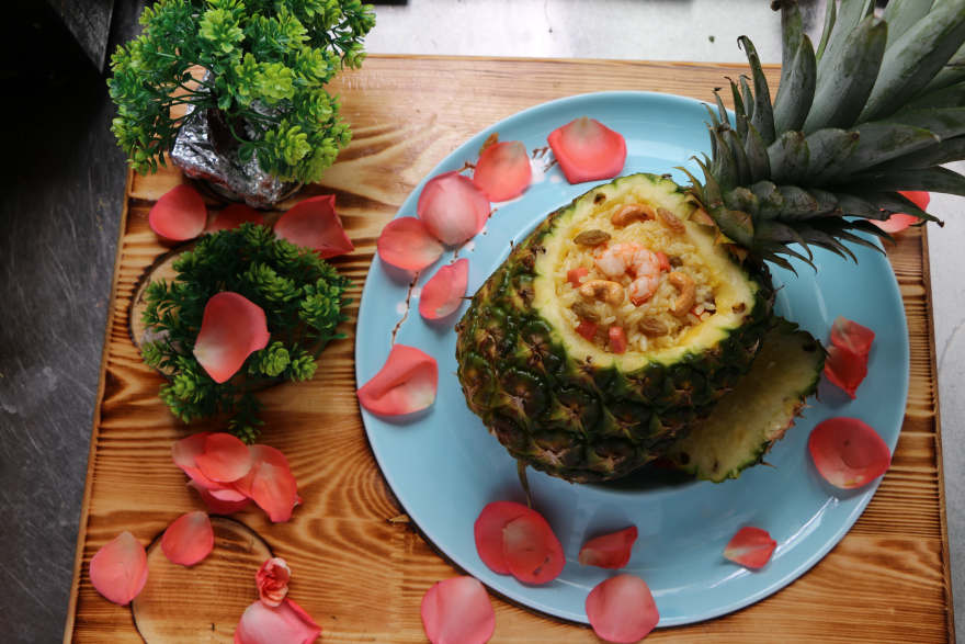 长沙菠萝饭培训