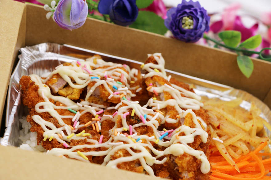 长沙脆皮鸡米饭培训