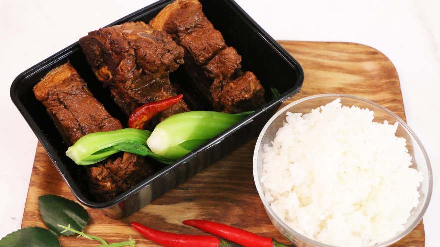长沙辣骨饭培训