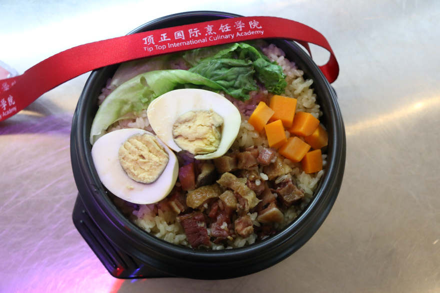 长沙焖饭培训