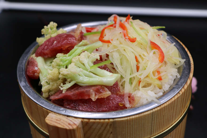 长沙木桶饭培训