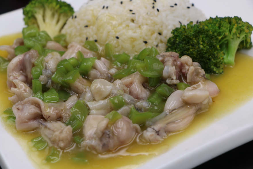 长沙牛蛙饭培训