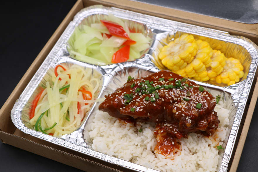 长沙台式便当饭培训