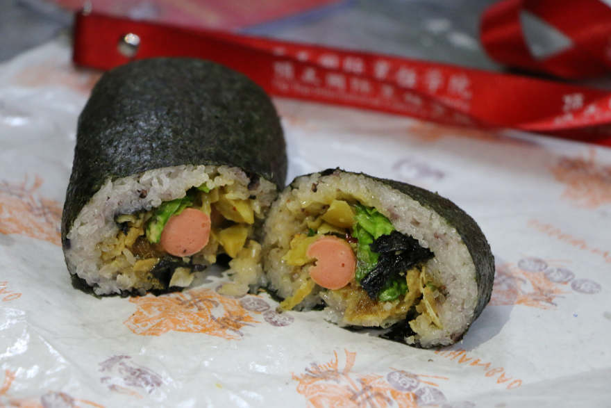 长沙台湾饭团培训