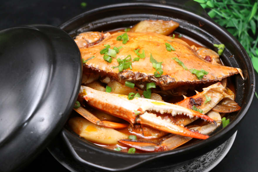 长沙蟹煲饭培训