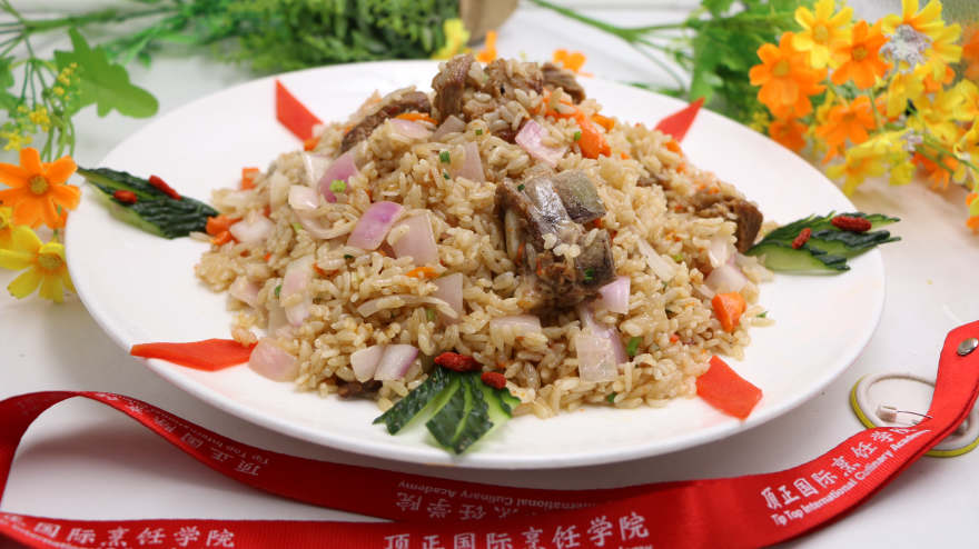 长沙新疆手抓饭培训