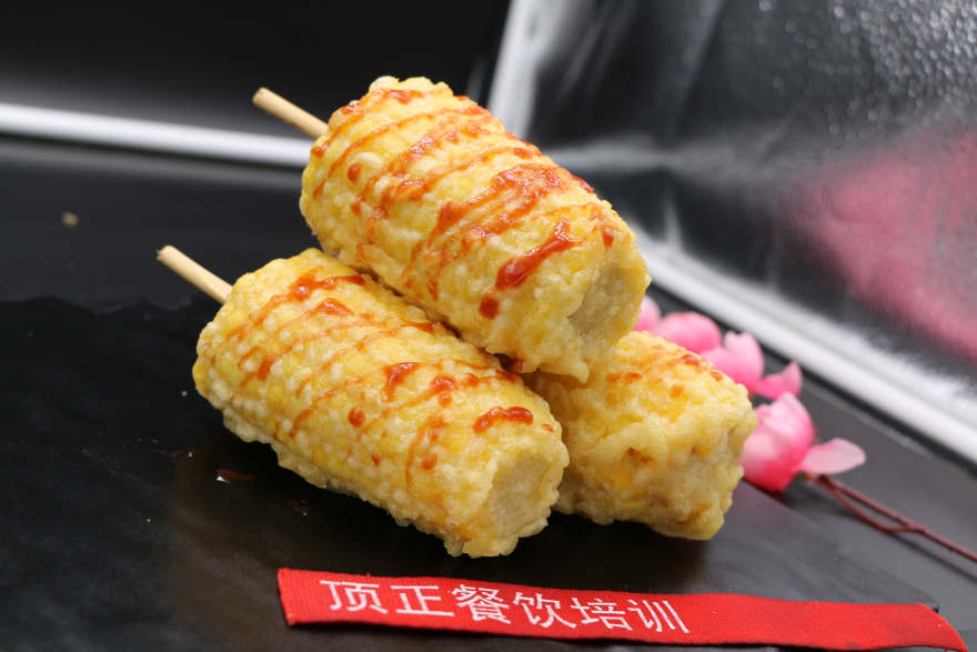 长沙脆皮玉米培训