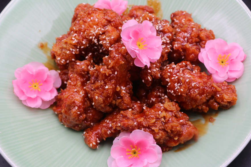 长沙桃花鸡培训