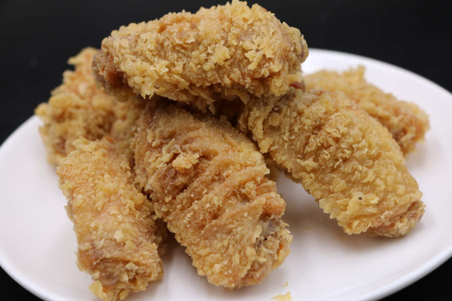 长沙炸鸡腿鸡翅培训