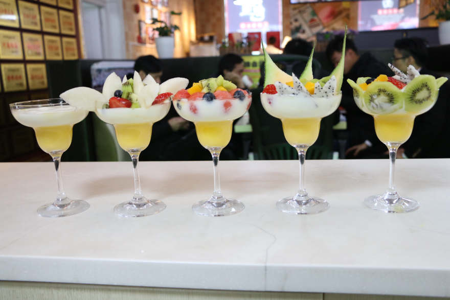 长沙手工酸奶培训