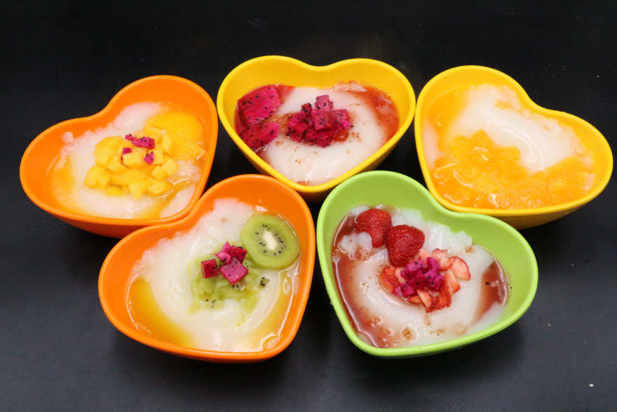 长沙凉糕培训