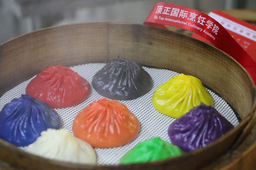 长沙八彩小笼培训