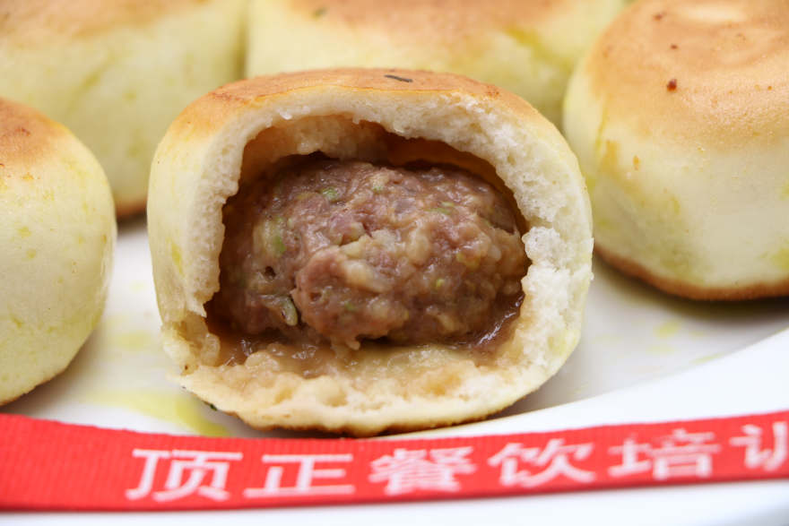长沙牛肉水煎包培训