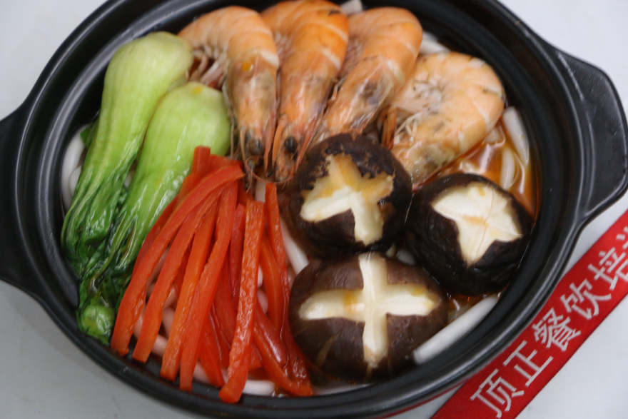 长沙砂锅土豆粉培训