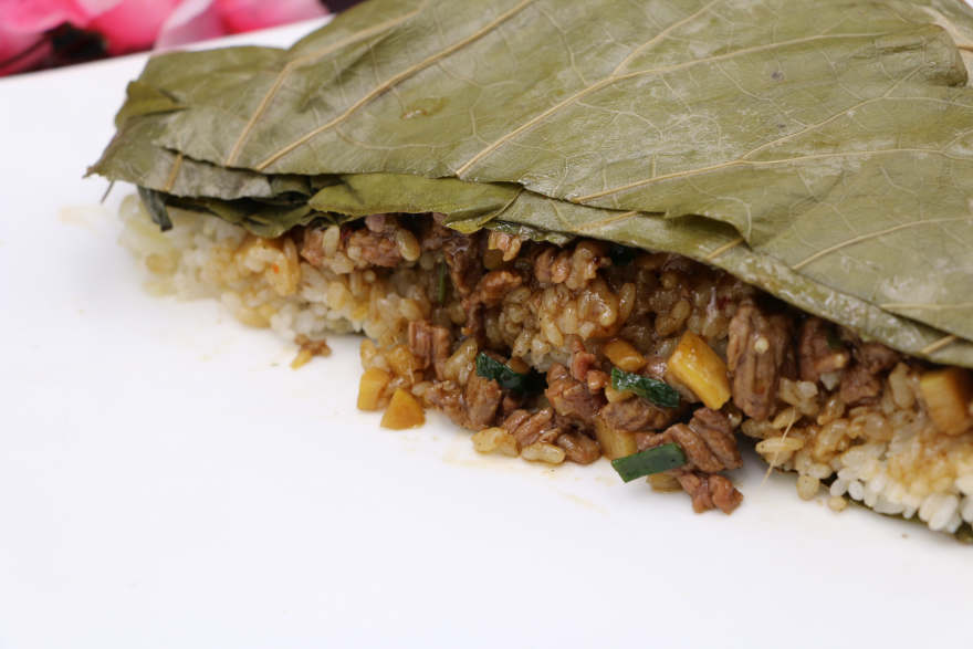 长沙荷叶包饭培训
