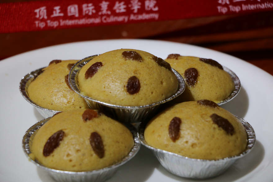 长沙马拉糕培训