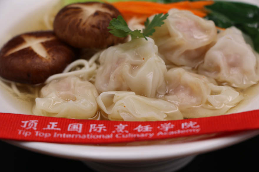 长沙云吞面培训