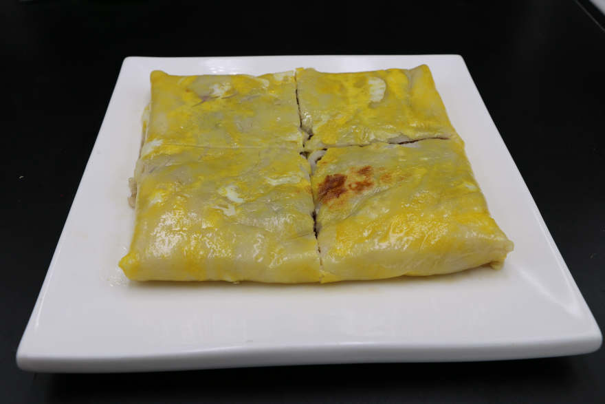 长沙三鲜豆皮培训