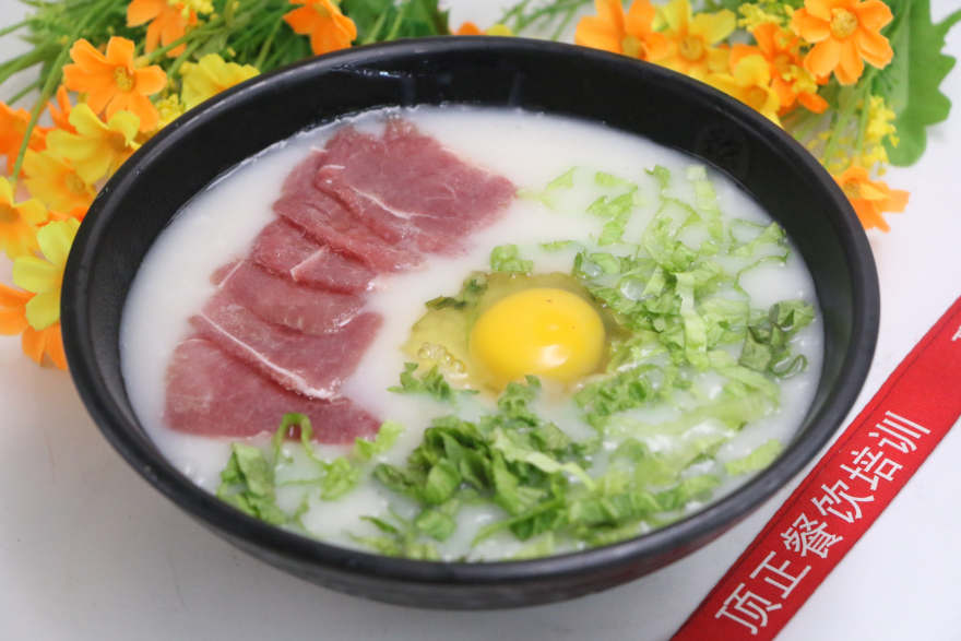 长沙生滚粥培训